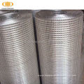 ASTM standard stainless steel welded wire mesh